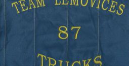 Team Lemovices 87 Trucks